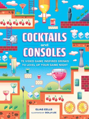 cover image of Cocktails and Consoles